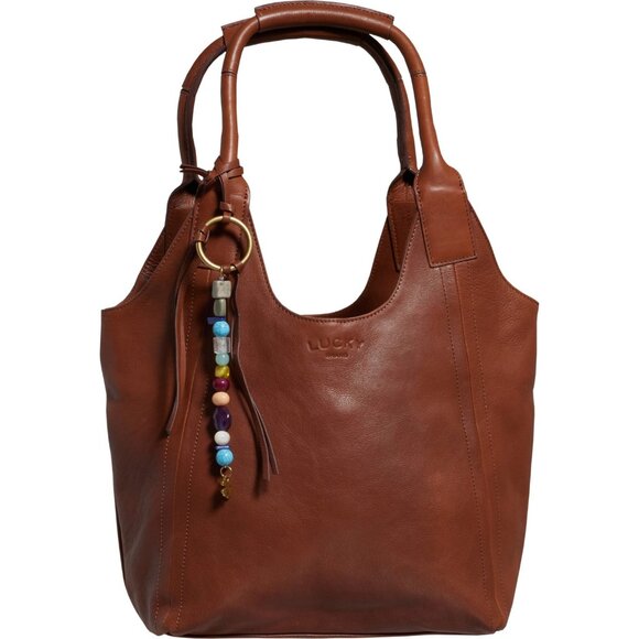 Lucky Brand Handbags - ***Lucky Brand Love Shoulder Bag - Leather***